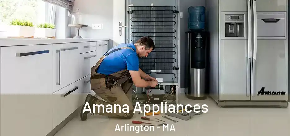  Amana Appliances Arlington - MA