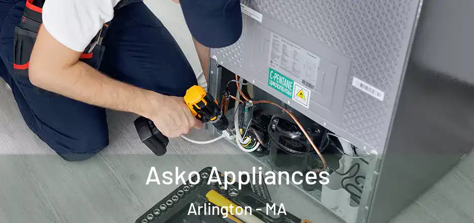  Asko Appliances Arlington - MA