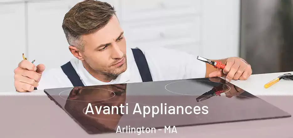  Avanti Appliances Arlington - MA