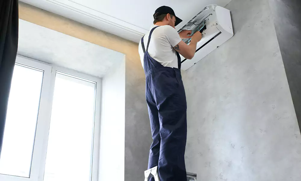 Air Conditioner Installation in Arlington, MA