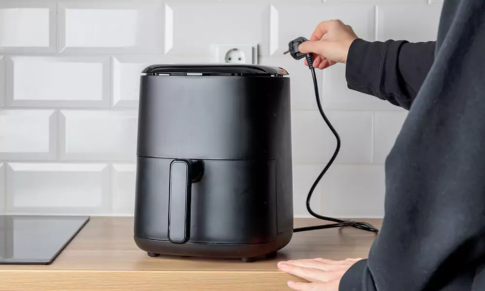 Air Fryer Repair in Arlington, MA
