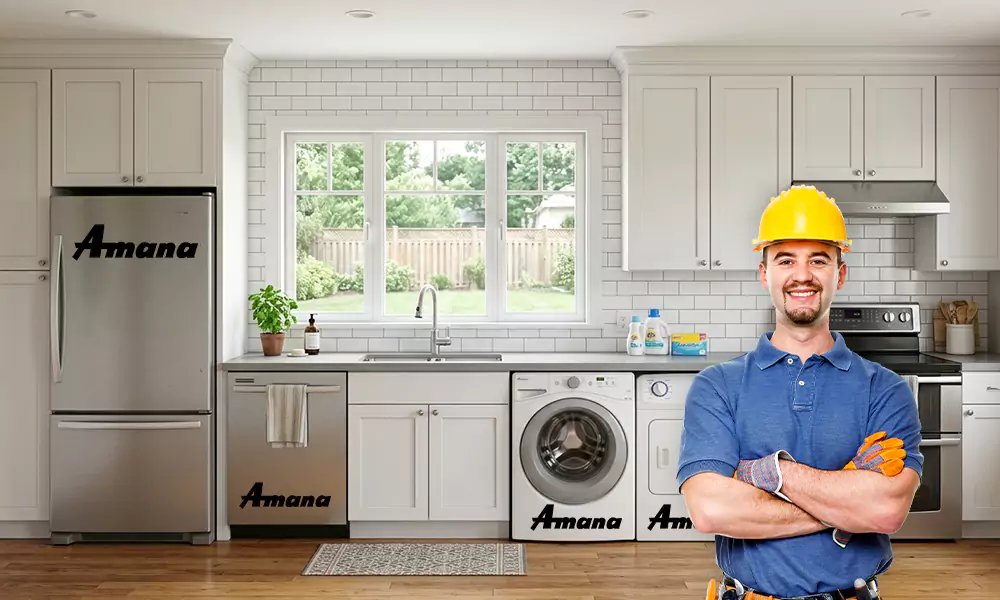 Amana Appliance Repair & Installation Services Arlington, MA