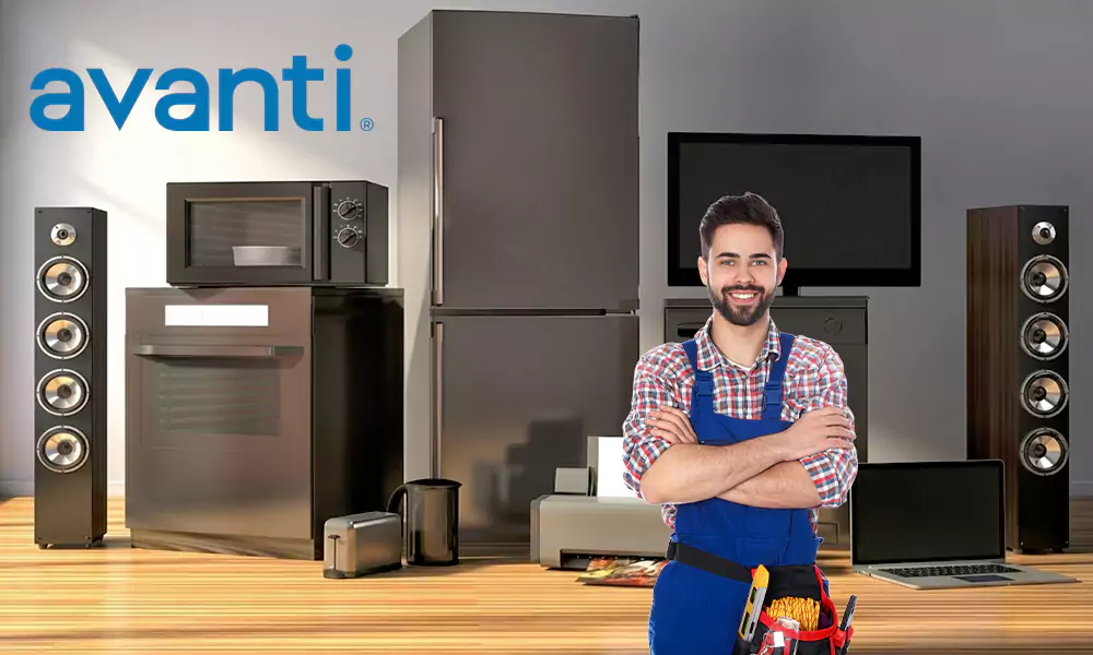 Avanti Appliances in Arlington, MA