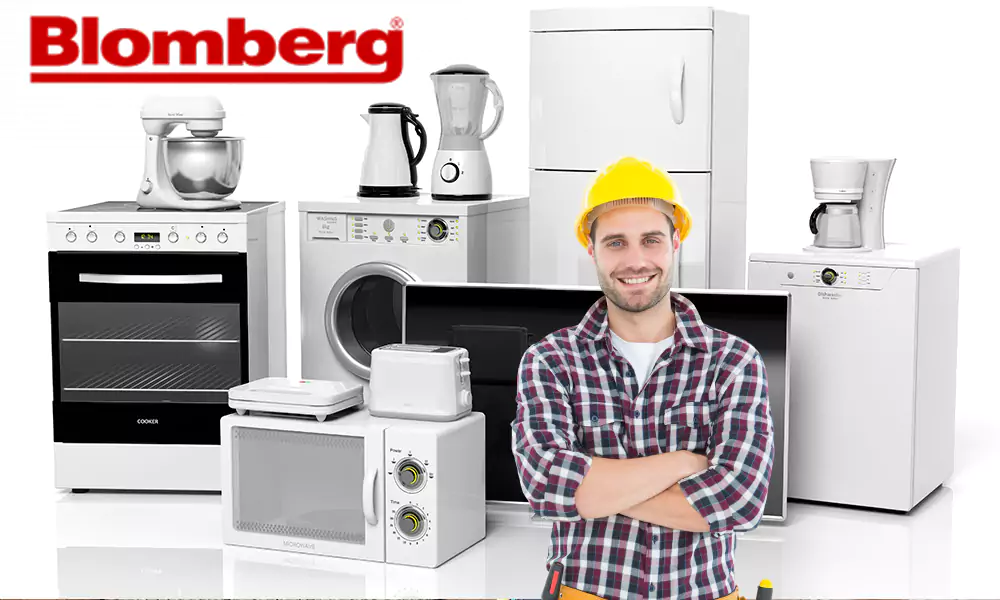 Blomberg Appliance Repair & Installation Services Arlington, MA