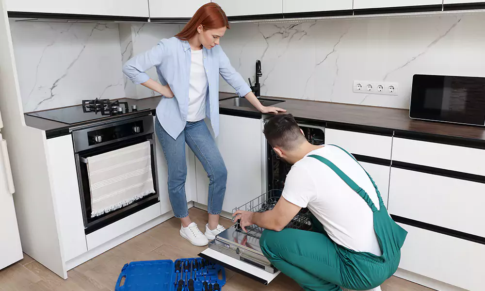 Brand Appliance Installation in Arlington, MA