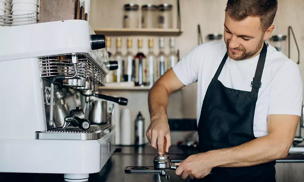 Coffee Machine Repair in Arlington, MA