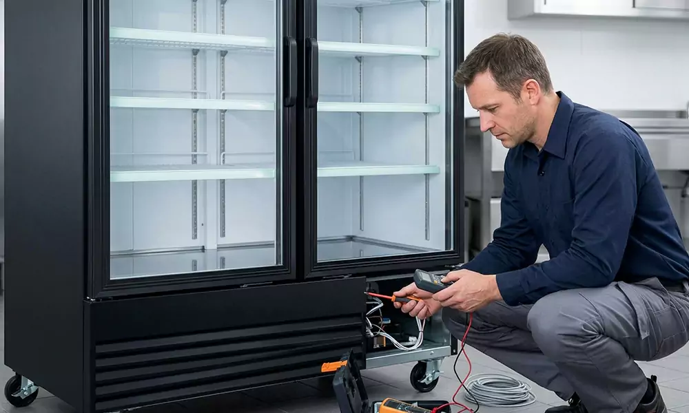 Commercial Chiller Repair in Arlington, MA