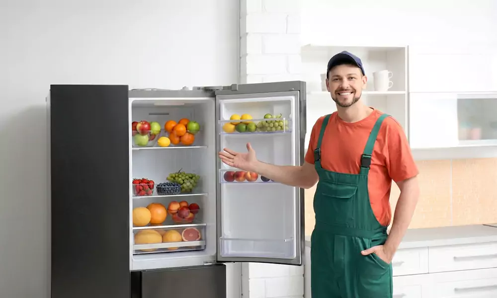 Commercial Fridge Repair in Arlington, MA