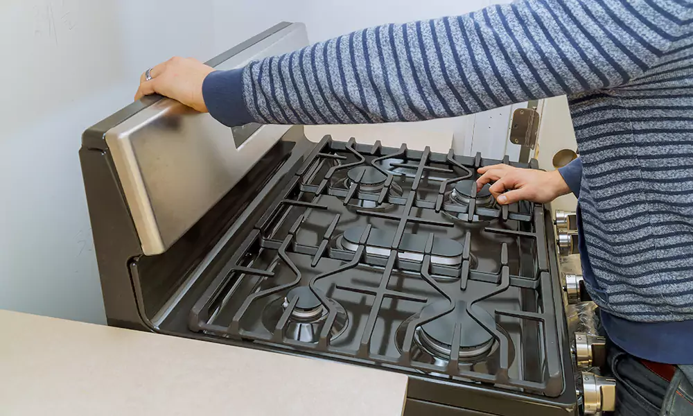 Cooktop Repair in Arlington, MA