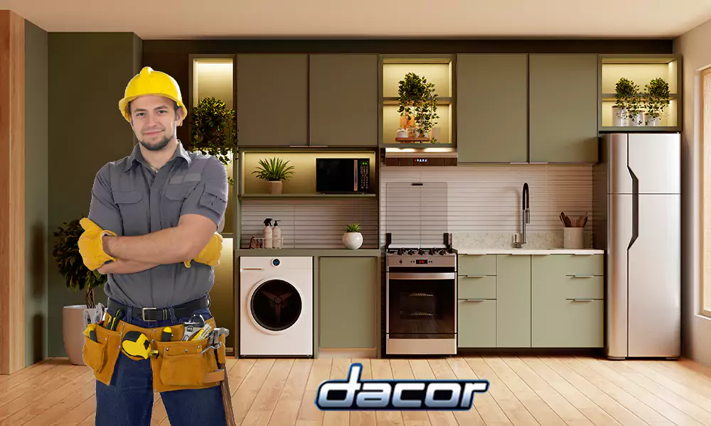 Dacor Appliance Repair & Installation Services Arlington, MA