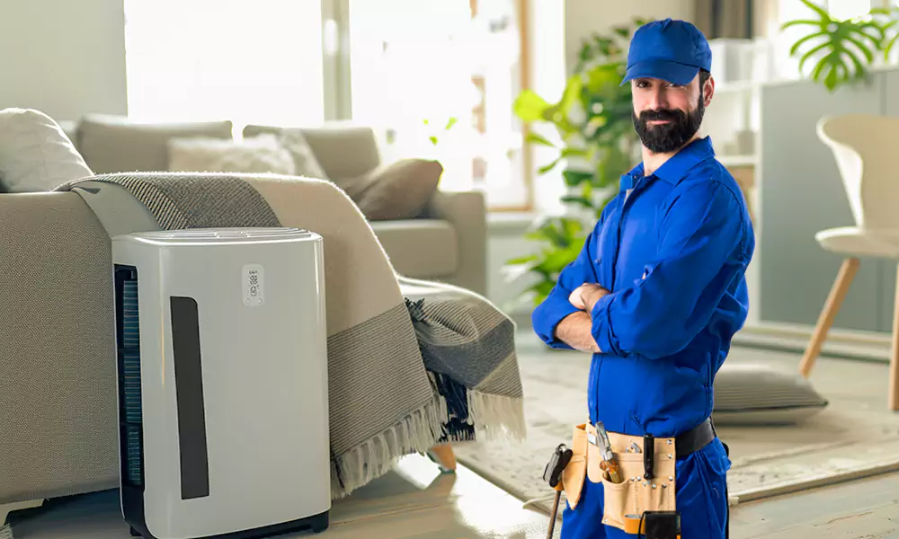 Dehumidifier Repair in Arlington, MA