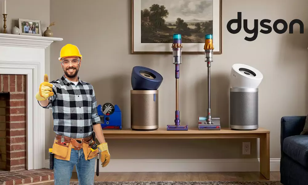 Dyson Appliance Repair & Installation Services Arlington, MA