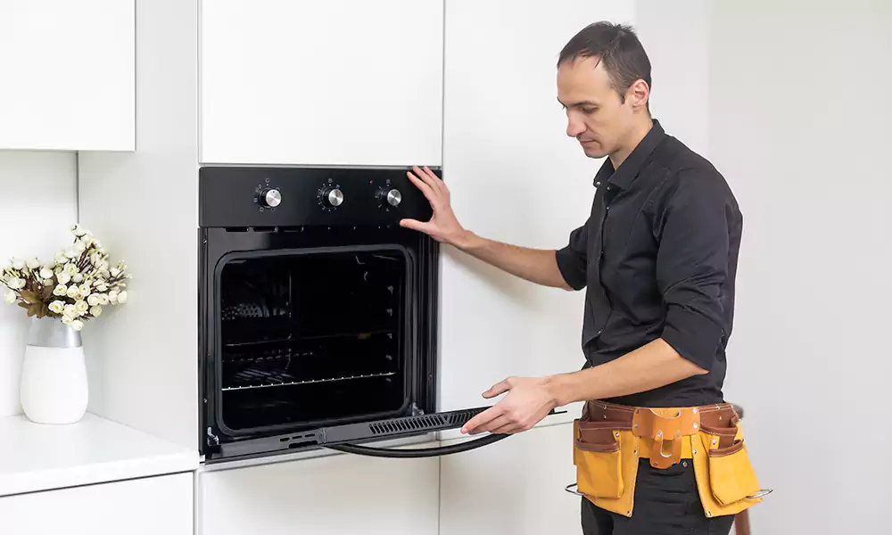Electric Oven Repair in Arlington, MA
