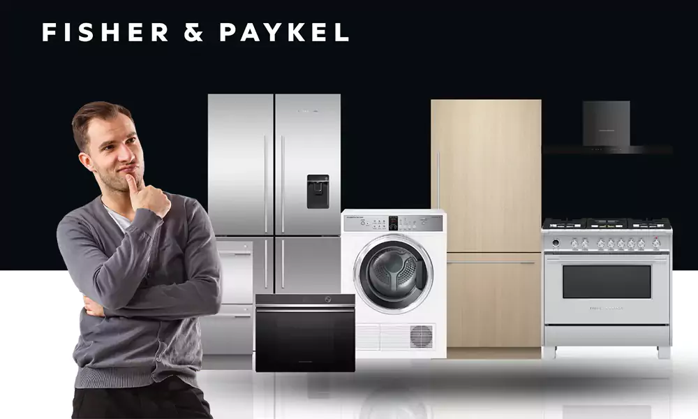 Fisher & Paykel Appliance Repair & Installation Services Arlington, MA