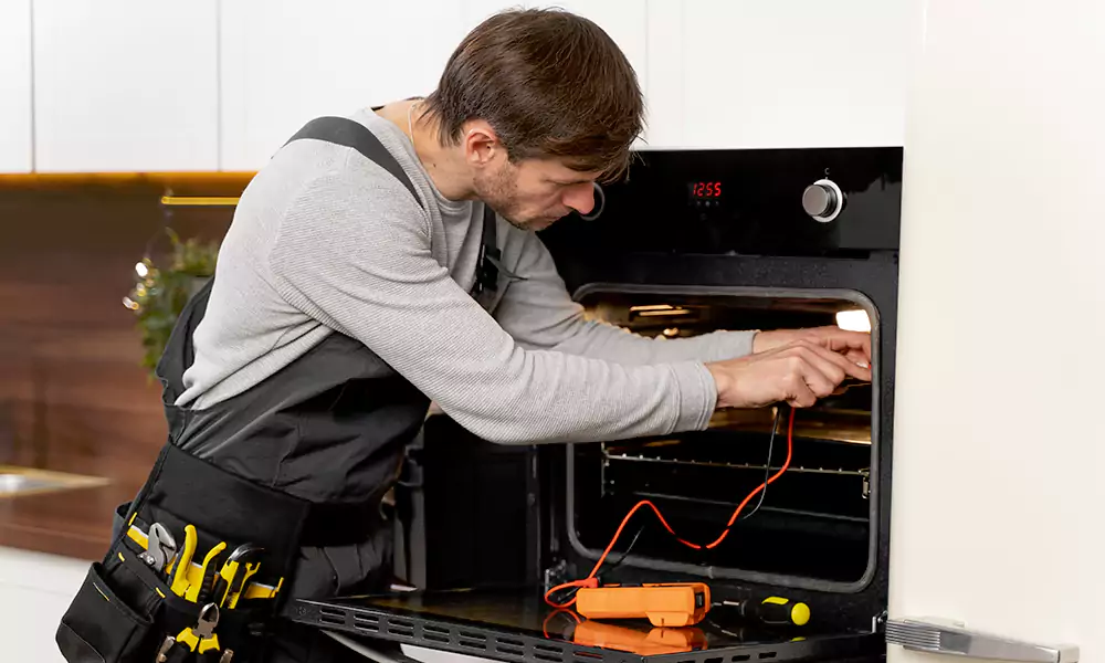 Gas Oven Repair in Arlington, MA
