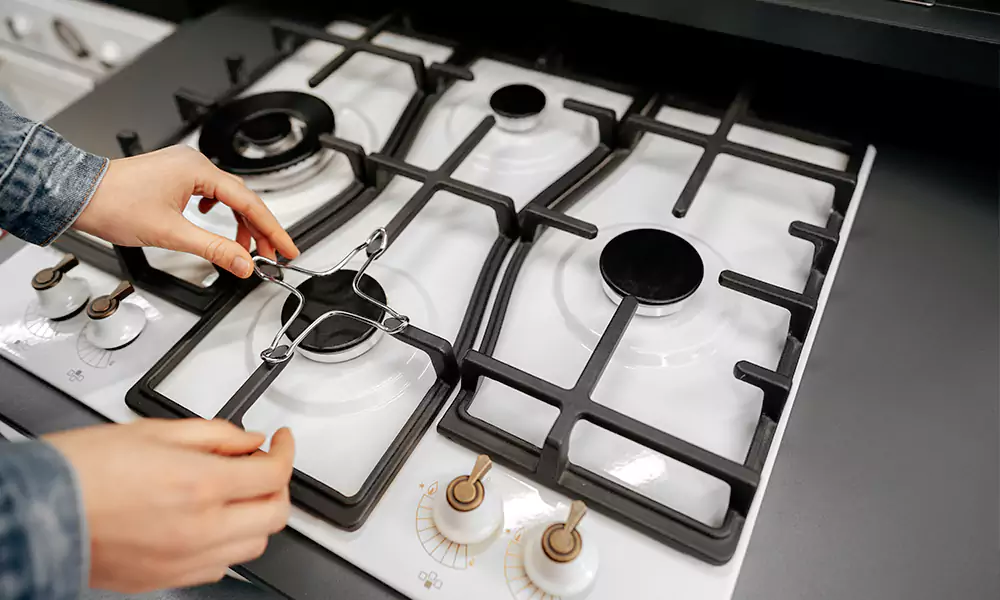 Gas Range Repair in Arlington, MA