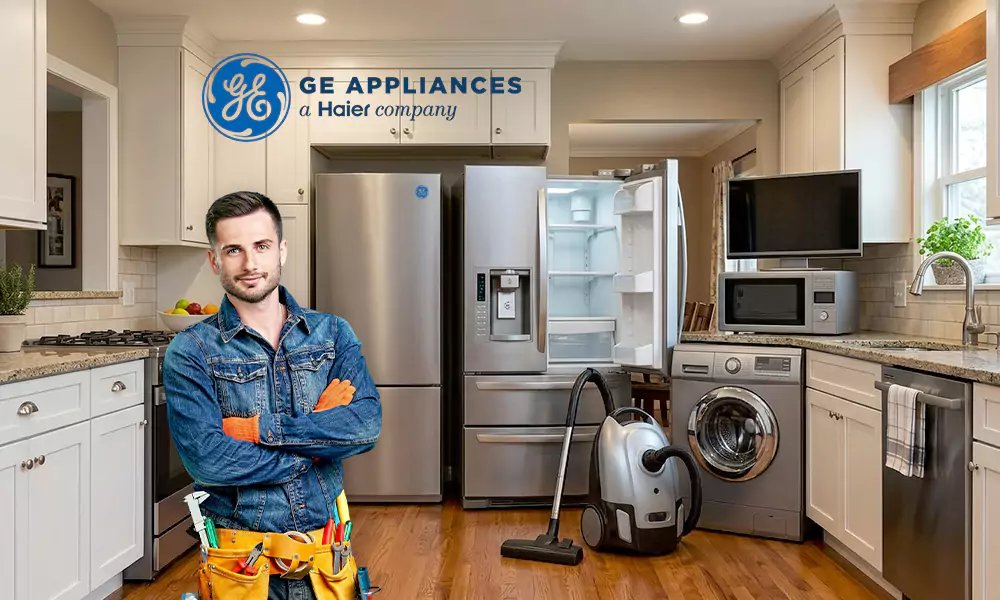 GE Appliance Repair & Installation Services Arlington, MA
