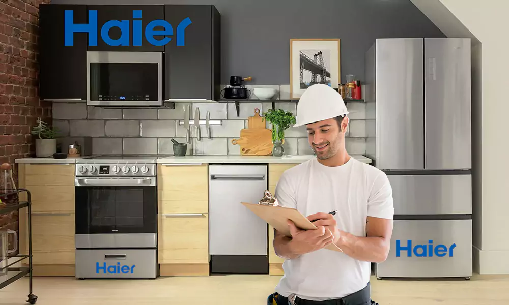 Haier Appliance Repair & Installation Services Arlington, MA