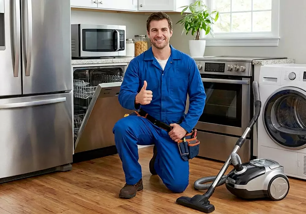 Professional Appliance Repair & Installation in Arlington, MA