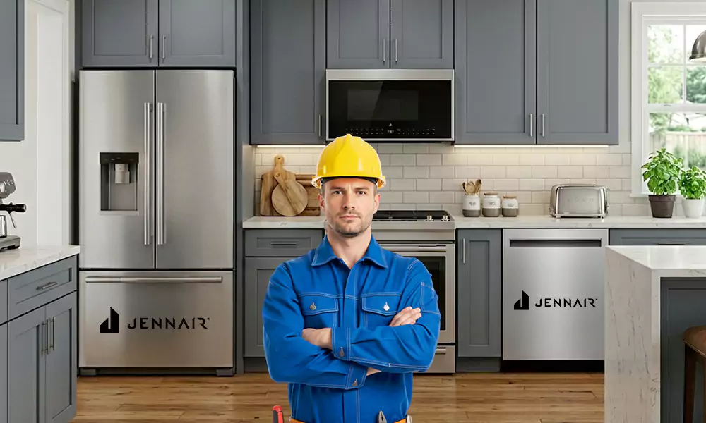 JennAir Appliance Repair & Installation Services Arlington, MA