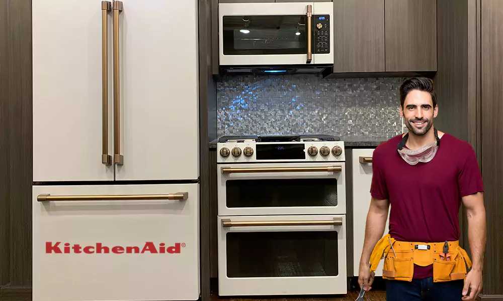 KitchenAid Appliance in Arlington, MA