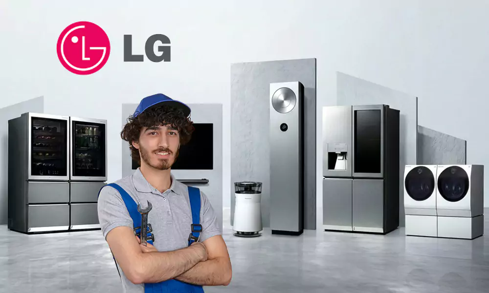 LG Appliance in Arlington, MA