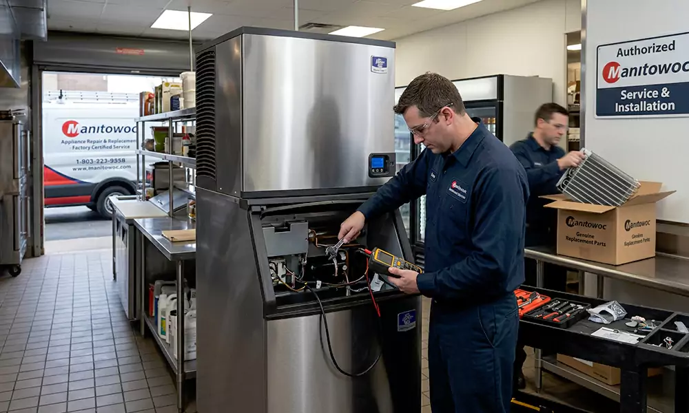 Manitowoc Appliance Repair & Installation Services Arlington, MA