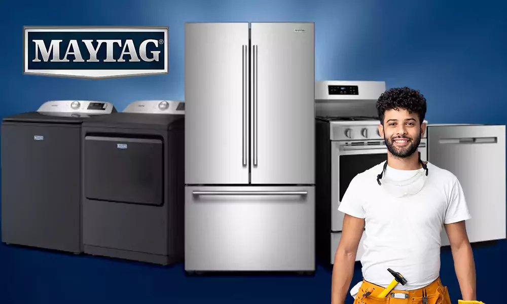 Maytag Appliance in Arlington, MA