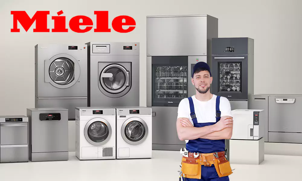 Miele Appliance in Arlington, MA