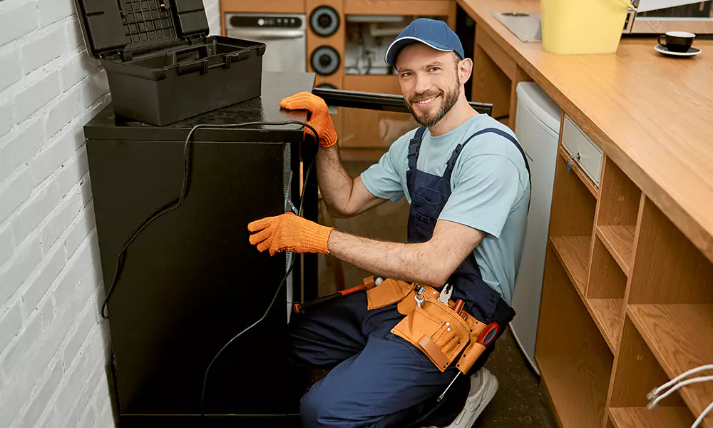 Mini Fridge Repair in Arlington, MA