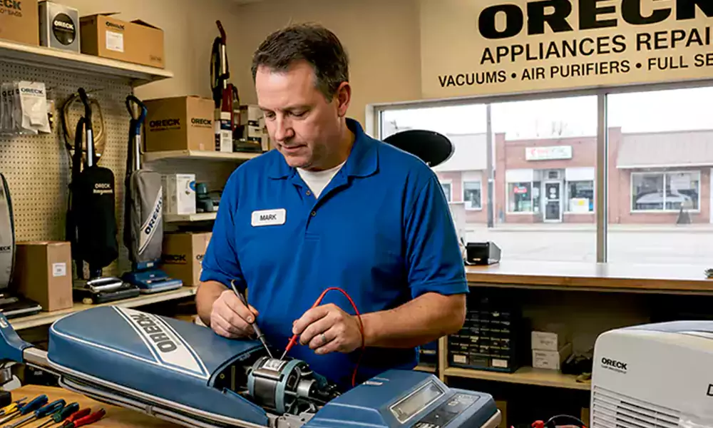 Oreck Appliance Repair & Installation Services Arlington, MA