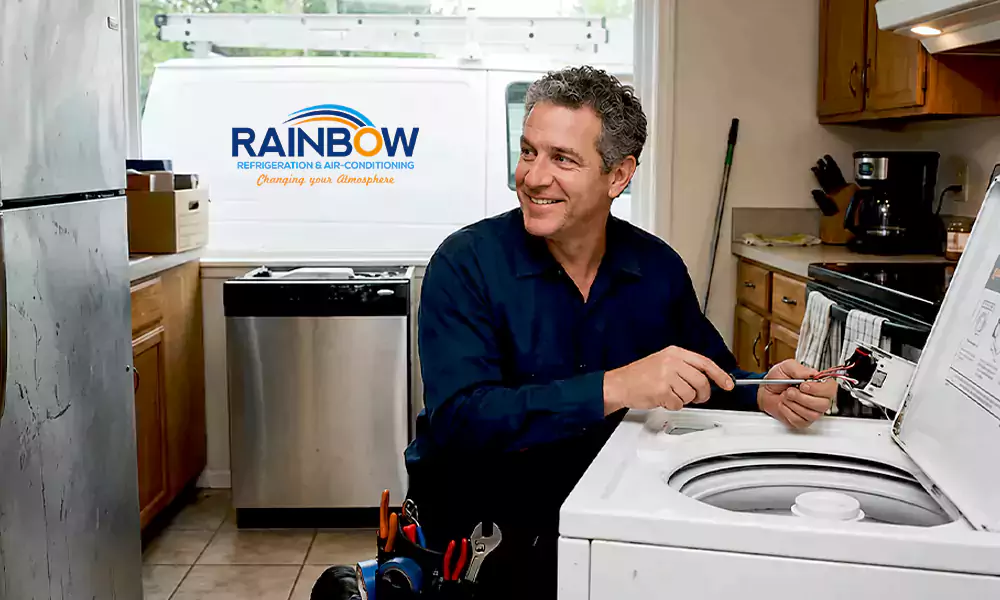 Rainbow Appliance Repair & Installation Services Arlington, MA