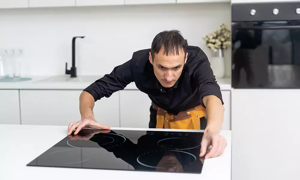 Range Repair in Arlington, MA