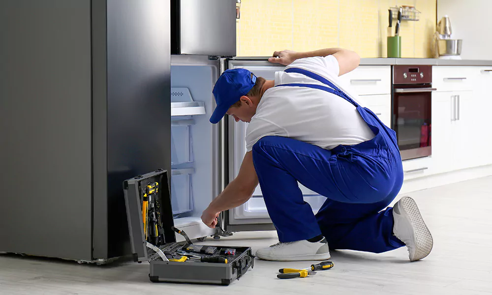 Refrigerator Repair in Arlington, MA