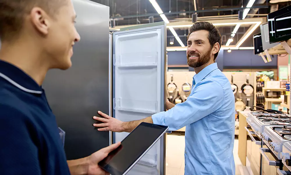 Retailer Purchased Appliance Installation in Arlington, MA