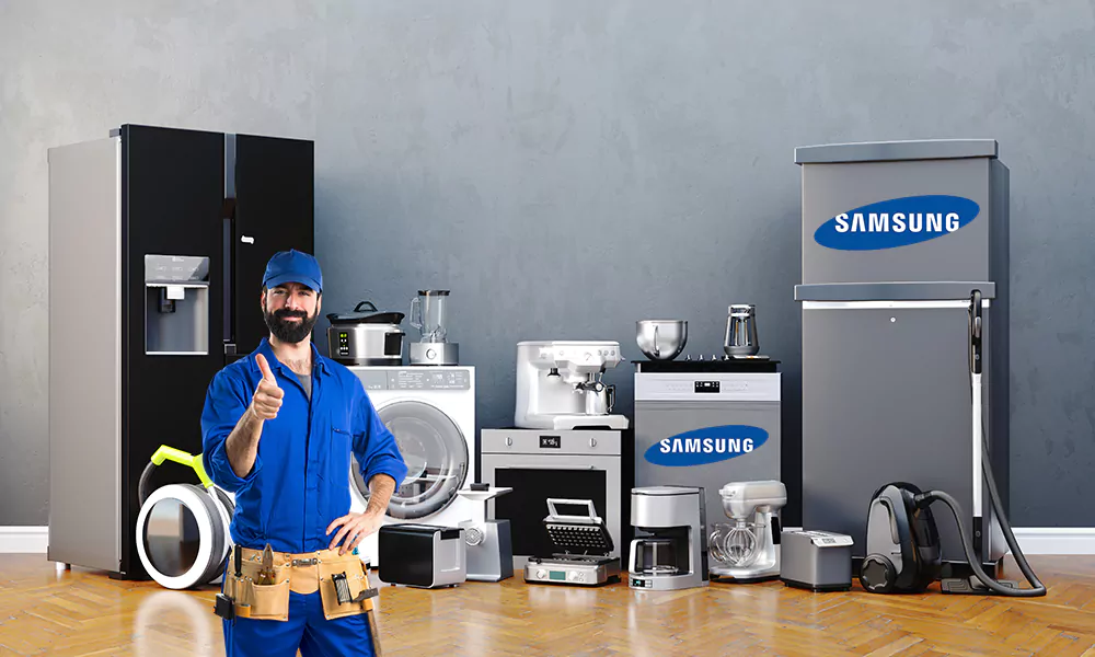 Samsung Appliance Repair & Installation Services Arlington, MA
