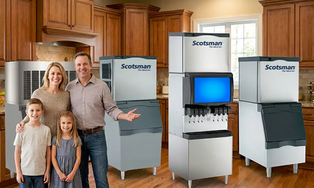 Scotsman Appliance Repair & Installation Services Arlington, MA