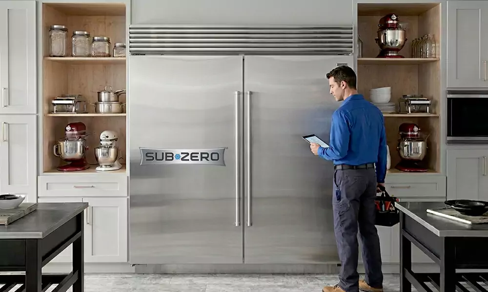 Sub-Zero Appliance in Arlington, MA