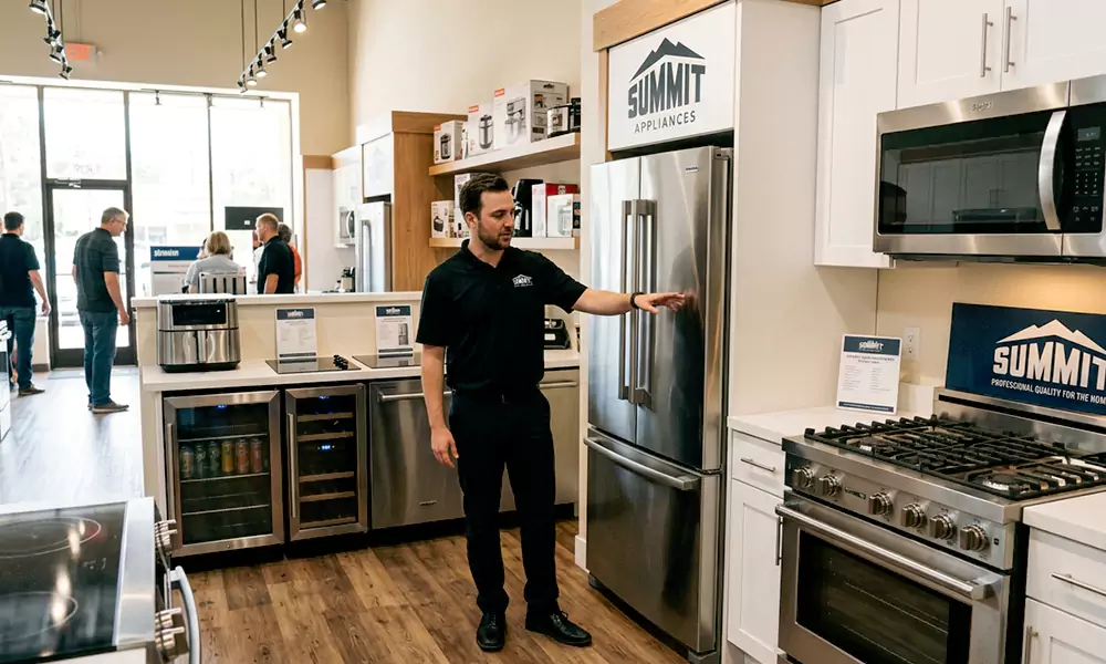 Summit Appliance Repair & Installation Services Arlington, MA
