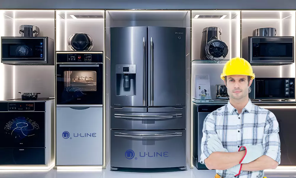 U-Line Appliance Repair & Installation Services Arlington, MA