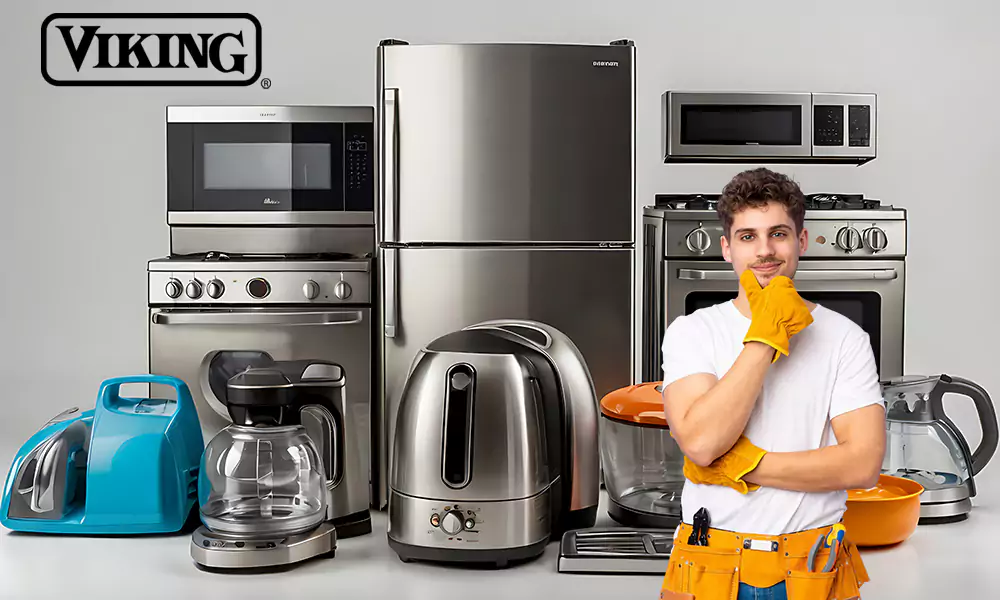 Viking Appliance Repair & Installation Services Arlington, MA