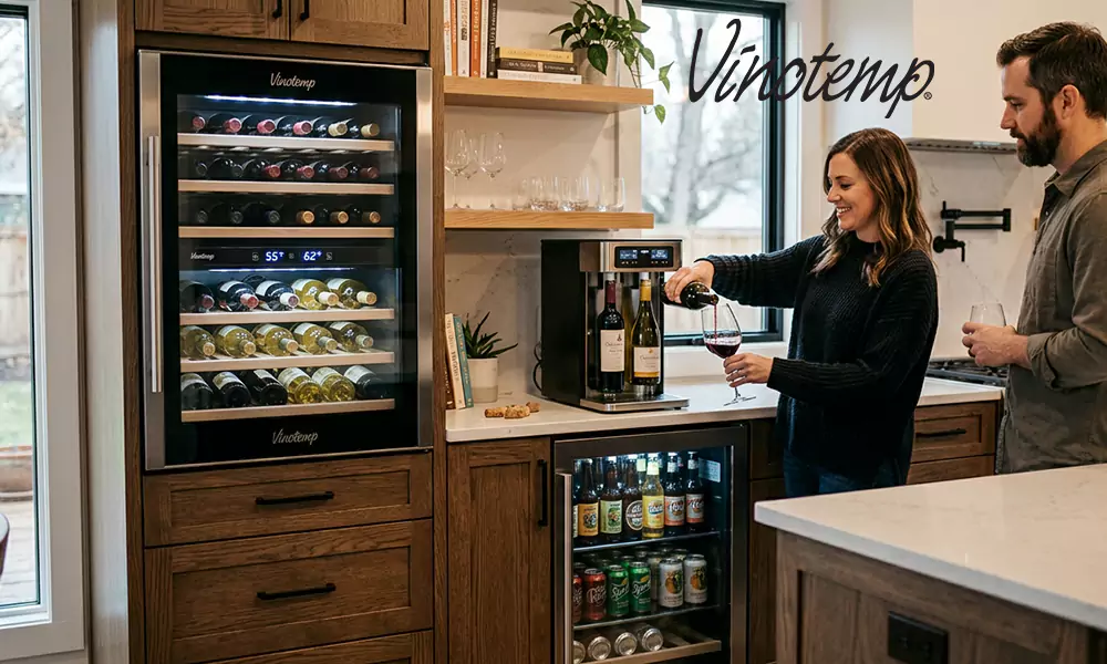Vinotemp Appliance Repair & Installation Services Arlington, MA