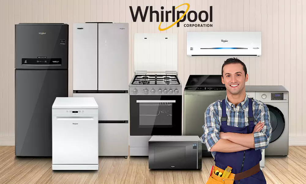 Whirlpool Appliance Repair & Installation Services Arlington, MA