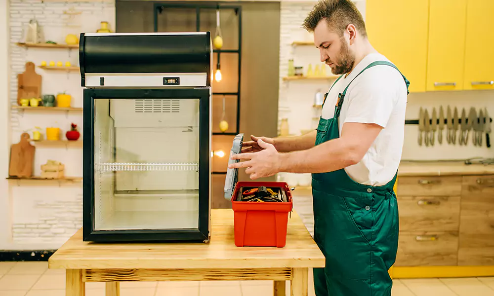 Wine Cooler Repair in Arlington, MA