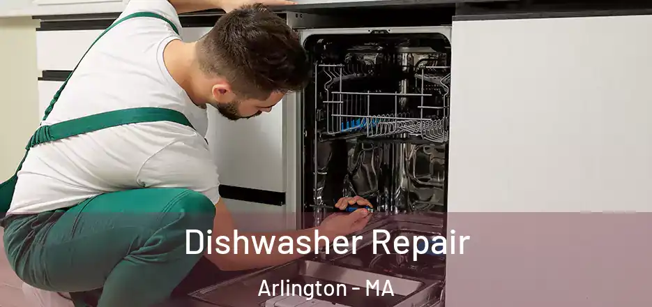  Dishwasher Repair Arlington - MA