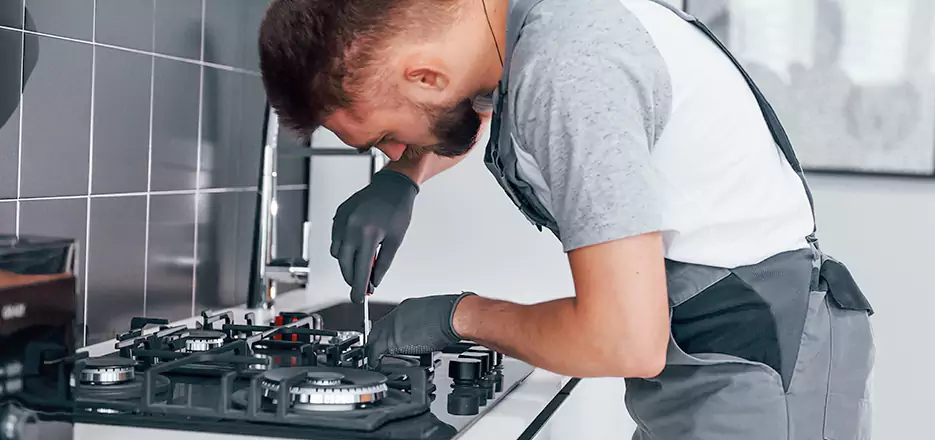Affordable Stove Repair in Arlington