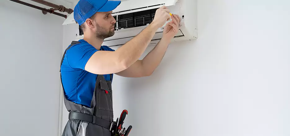 Split System Air Conditioner Installation in Arlington
