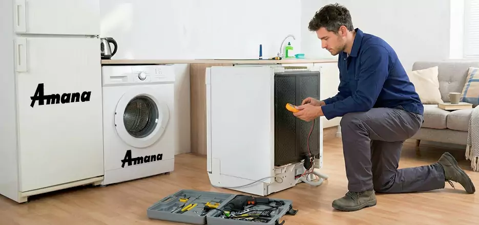 Amana Troubleshooting in Arlington