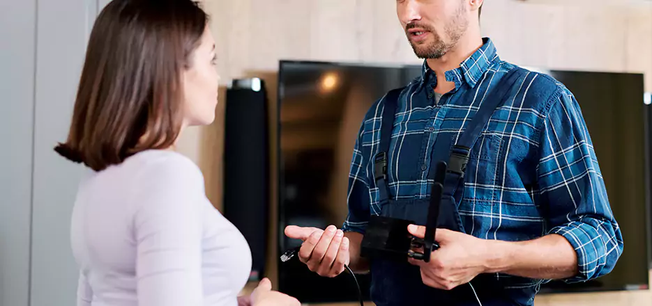 Bio-Medical Appliance Delivery and Installation in Arlington