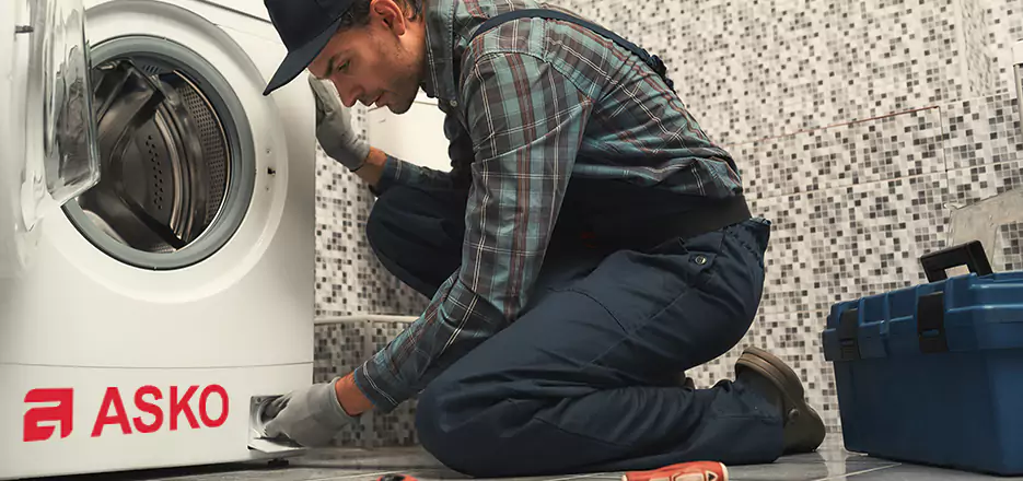 Asko Appliance Installation in Arlington